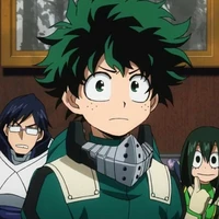 Midoriya Izuku