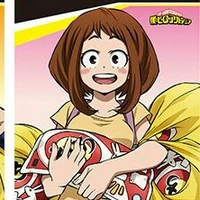 Uraraka Ochako