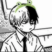 Todoroki Shouto