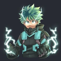 Midoriya Izuku