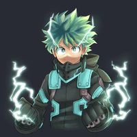 Midoriya Izuku