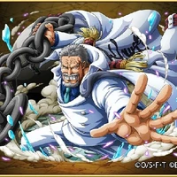 Monkey D Garp