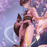 Nữ người hầu-Miya