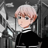 Sano Manjiro ( Mikey)