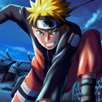 Uzumaki Naruto