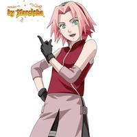 Haruno Sakura