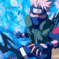 Hatake Kakashi