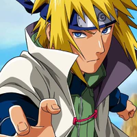 Namikaze Minato