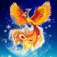 Phượng Hoàng Lửa/tiểu Hỏa