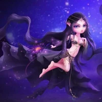 Vương Tinh Linh bóng tối /đêm đêm