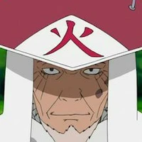 Sarutobi Hiruzen - Hokage Đệ Tam