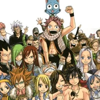 M.n trong hội Fairy tail