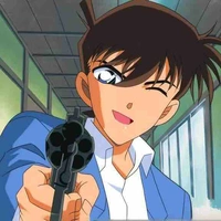 Shinichi Kudo-Conan 