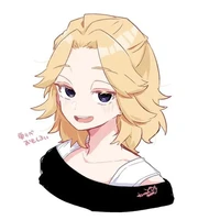 Mikey - chibi