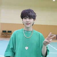 Min Yoongi