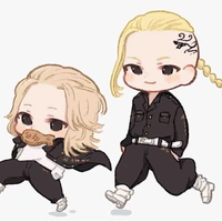 Mikey và draken