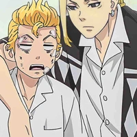 Draken và takemichi