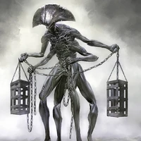 Quỷ HELL - cấp cao Odon
