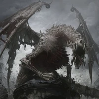 Quỷ HELL - Rồng xác chết
