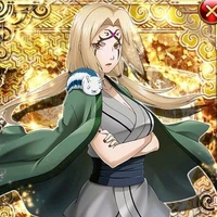 Tsunade Senju
