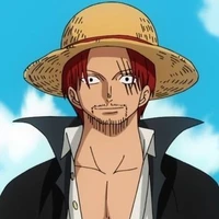 shanks tóc đỏ