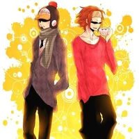 Shachi + Penguin