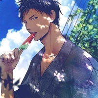Aomine Daiki 