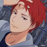 Akashi Seijuro