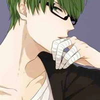 Midorima Shintarou 