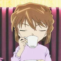Haibara Ai_Miyano Shiho_Sherry