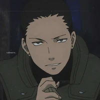 Nara Shikamaru
