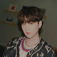 Kim Yoongi [A đường]