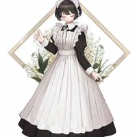 Thanh Hà/người hầu của Cậu.