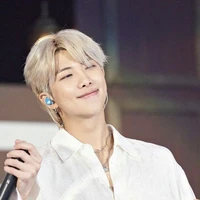 Kim NamJoon - papa cậu