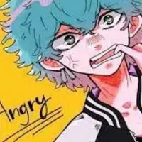 Angry