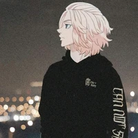 sano manjiro(mikey)