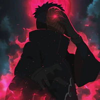 Uchiha Obito(Tobi)/ Madara pha ke