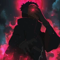 Uchiha Obito(Tobi)/ Madara pha ke