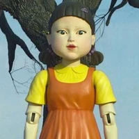 Búp bê xinh gái