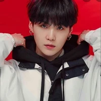 Min Yoongi - anh