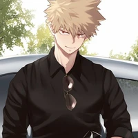 bakugo katsuki