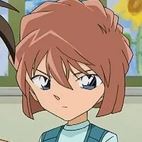 Haibara Ai_Sherry_Miyano Shiho