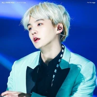 Min Yoongi – Cậu
