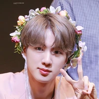 Kim Seokjin – mama Hắn