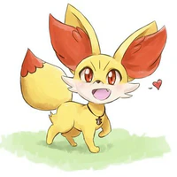Fokko /Pokemon của Hana/