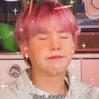 Min Yoongi (Peaches)
