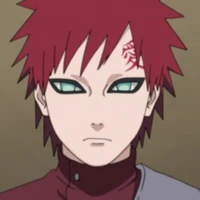 Sabaku No Gaara