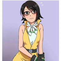 Uchiha Sarada