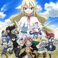 các nhân vật fairy tail