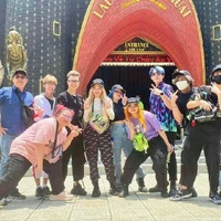 cả hero team